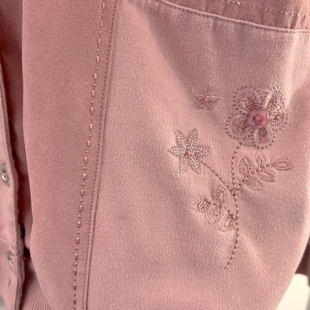 Pink Sweater - Picture 6 of 6